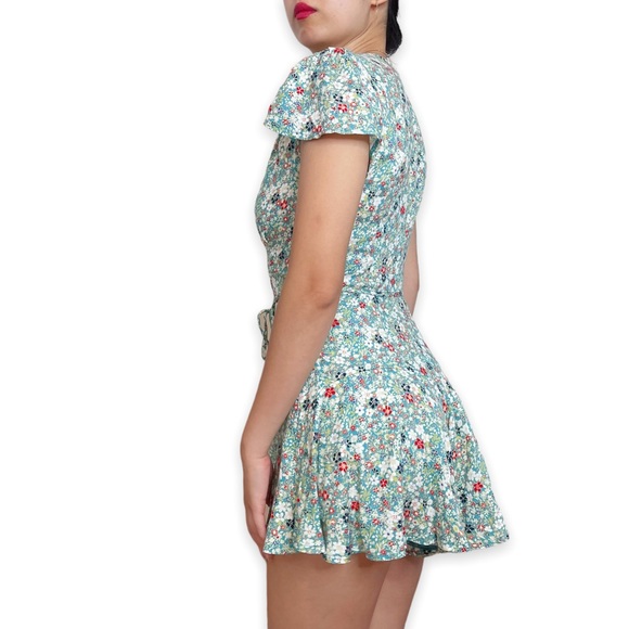 Skylar + Madison Floral Romper Size S - Picture 13 of 16